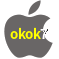 Aplicativo okok7 para iOS
