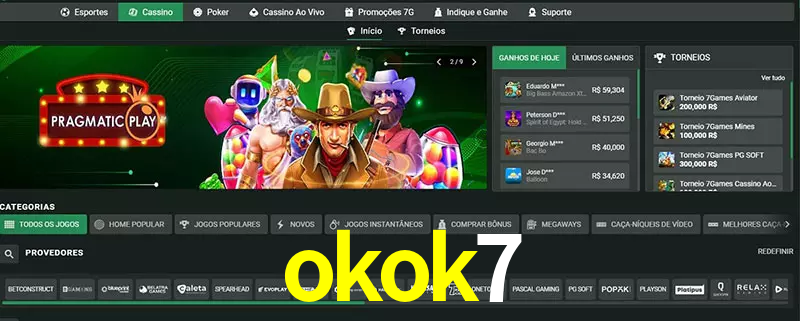 cassino okok7