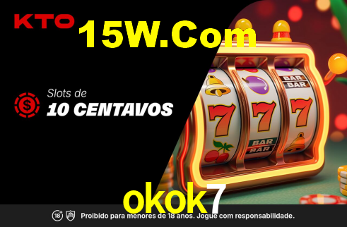 Interface do App okok7