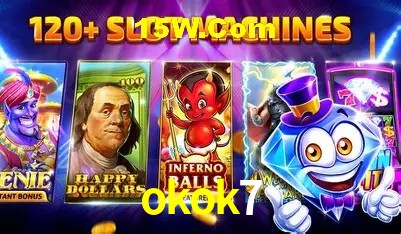 Benefícios da Conta okok7