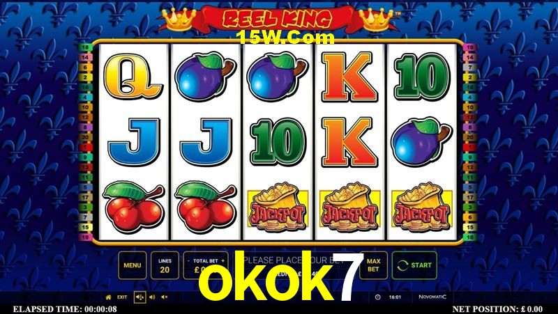 Welcome Bonus okok7