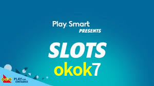 okok7: Jogos de Caça-Níqueis-Altas Recompensas, Roleta-Velocidade, Blackjack-Desafios Máximos