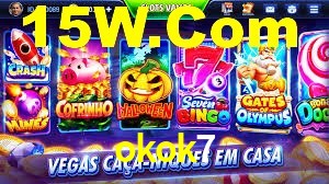 Sinta a adrenalina dos jogos de cassino com okok7