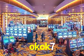 okok7 App Interface