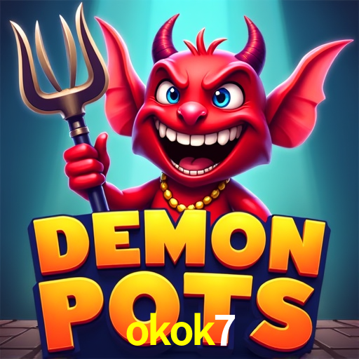 Descubra o Mundo do Cassino Online com okok7